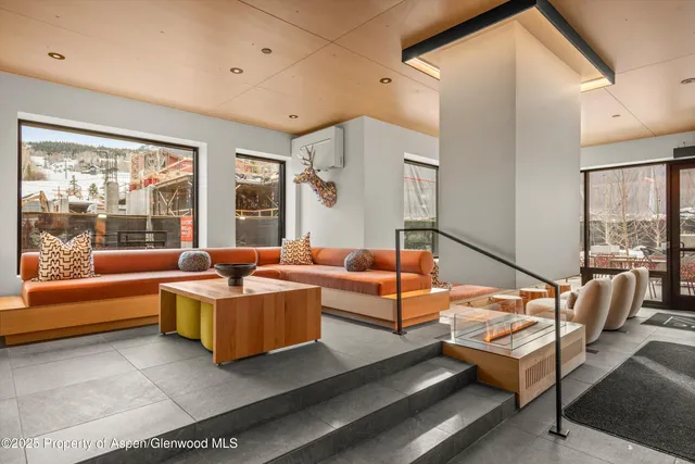 $4,395,000 | 119 Wood Road, Unit 604, Snowmass Village, CO 81615