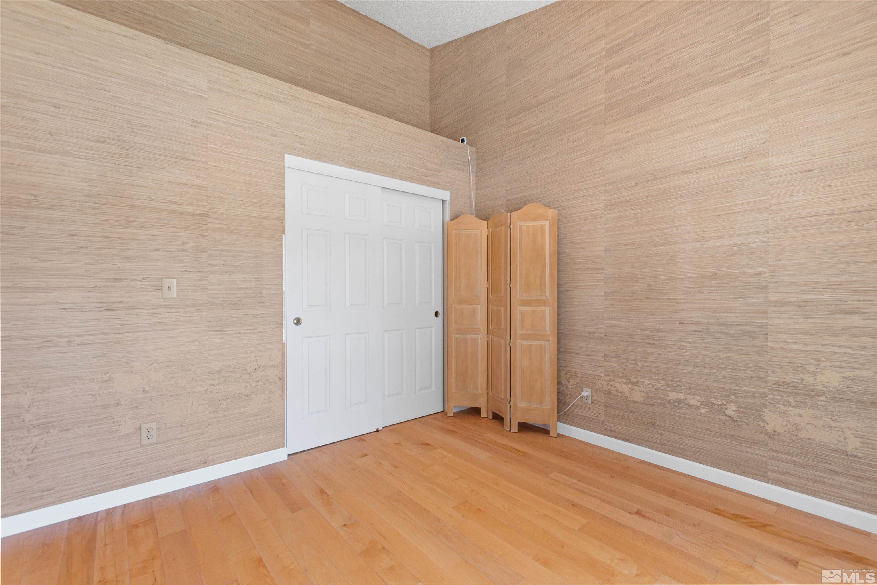 575 Cliff View Drive Reno, NV 89523 - Photo 29 of 33 a view of a small space with wooden floor