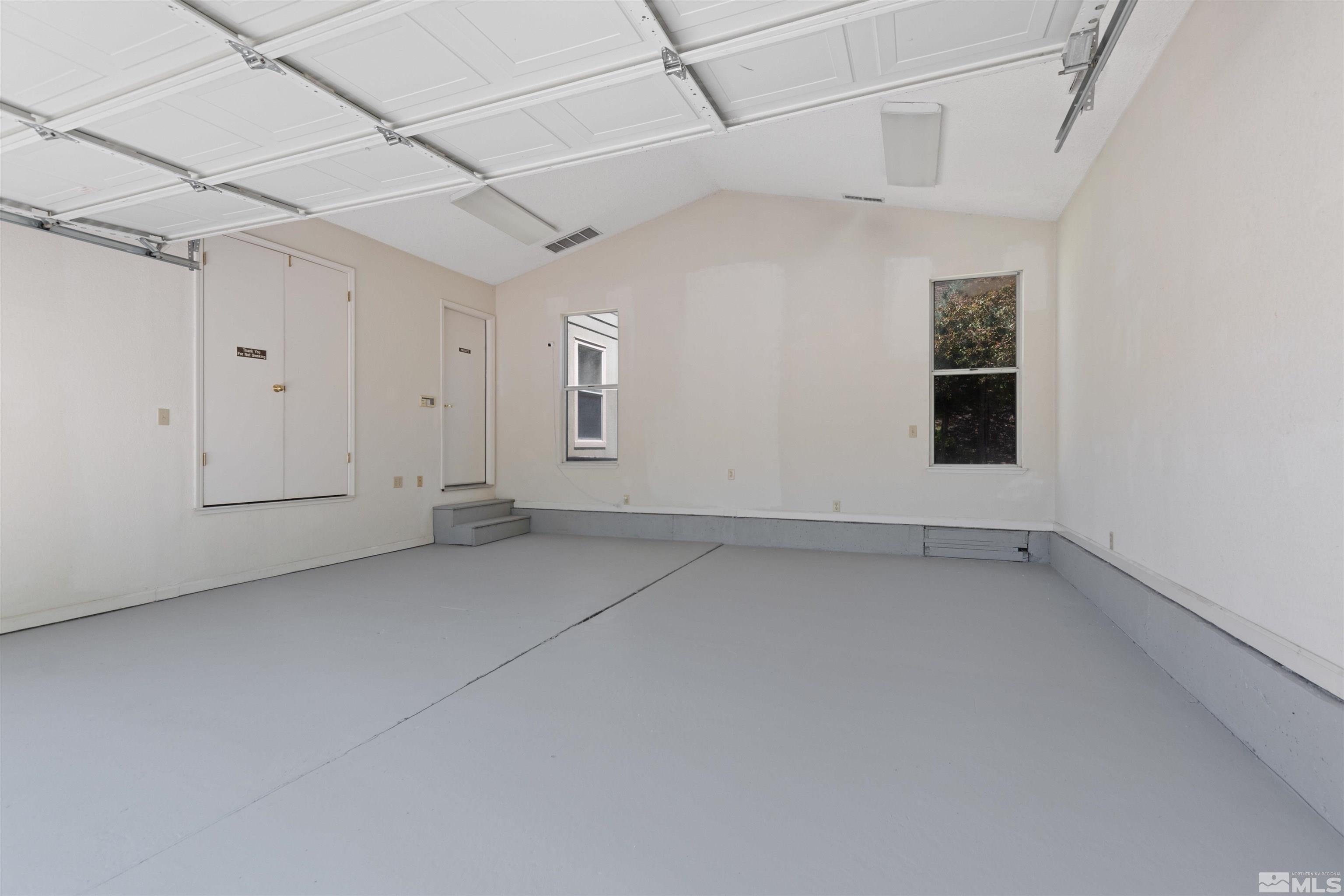 575 Cliff View Drive Reno, NV 89523 - Photo 30 of 33 an empty room with white walls