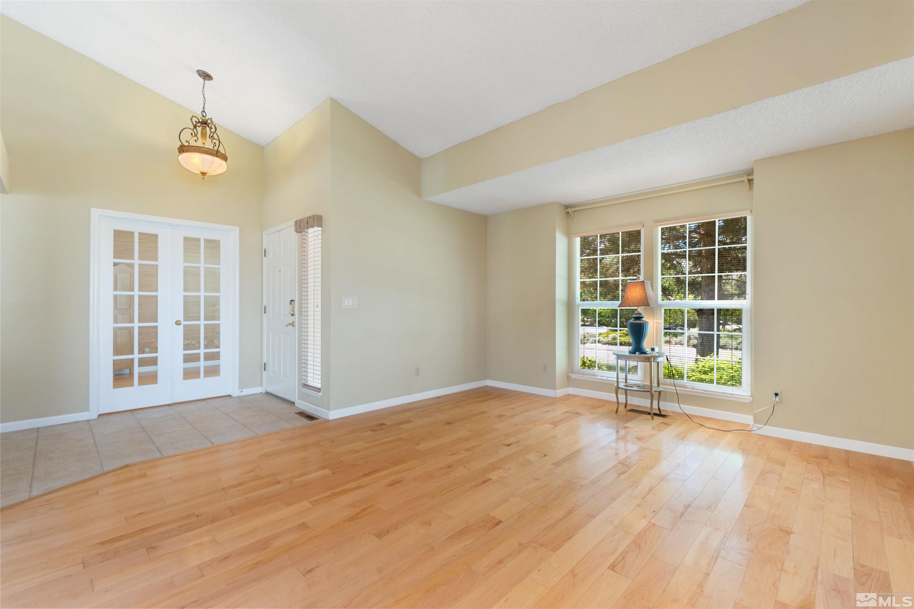 575 Cliff View Drive Reno, NV 89523 - Photo 6 of 33 a view of an empty room with a window