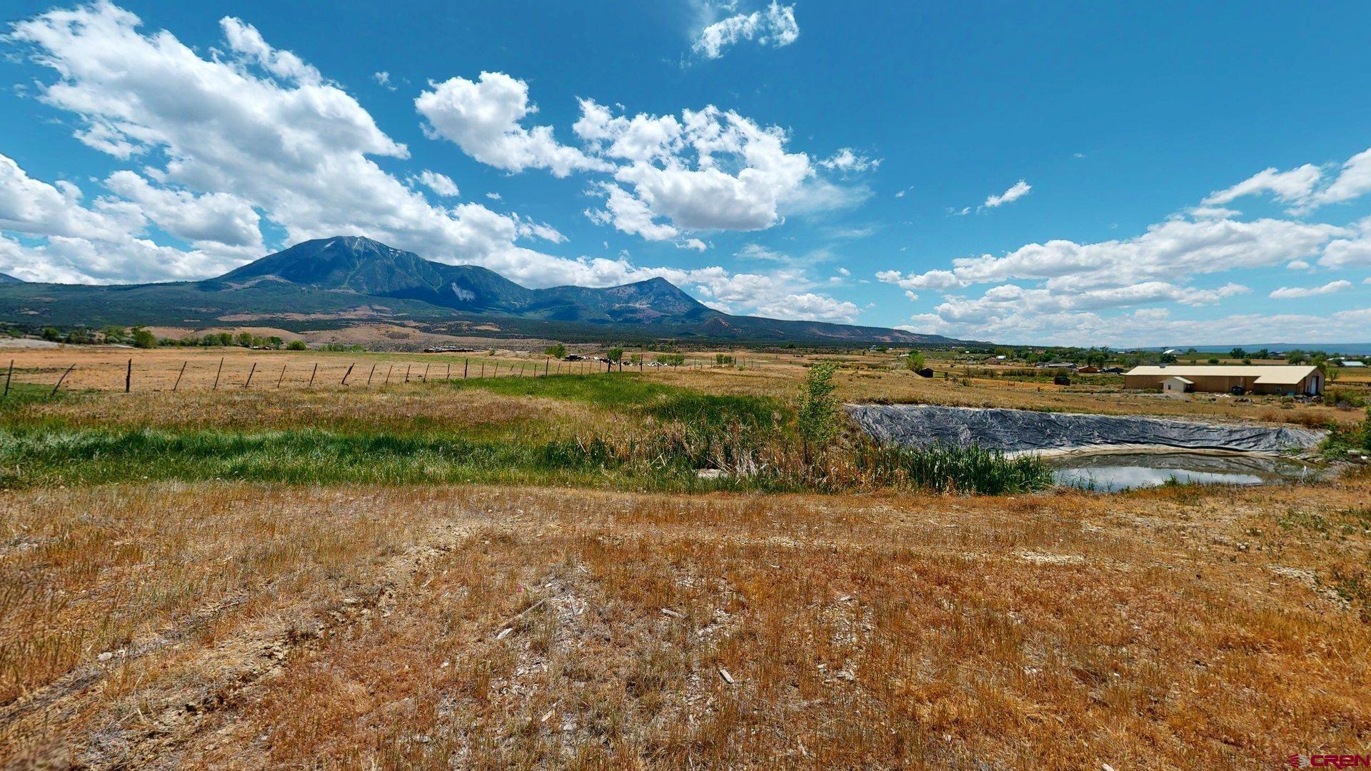 40557 M75 Road Paonia, CO 81428 - Photo 30 of 34 a view of a lake from a yard