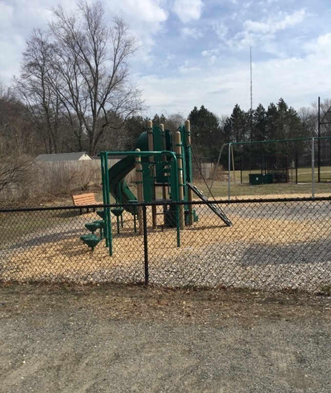 150 Barton Road Wellesley, MA 02481 - Photo 20 of 20 a view of a park with swings