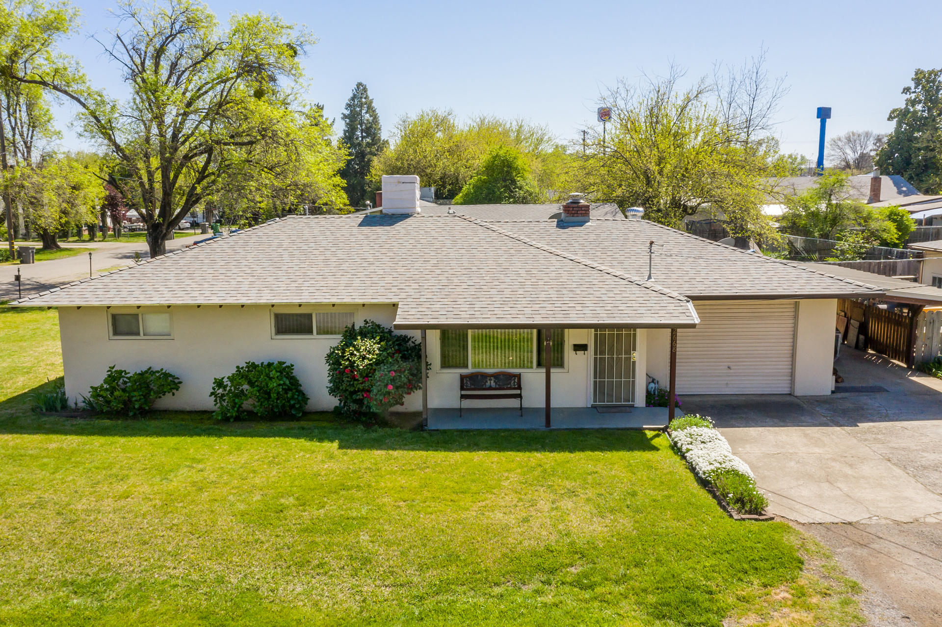 2668 Tremonto Road Anderson, CA 96007 - Photo 17 of 19 aerial front3