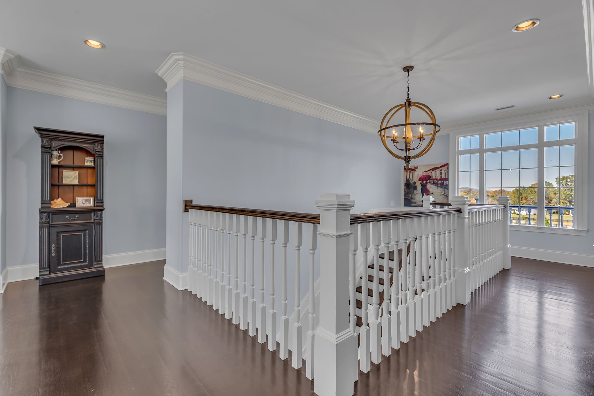 7167 Williams Road Christiana, TN 37037 - Photo 35 of 53 a view of entryway and hall with wooden floor