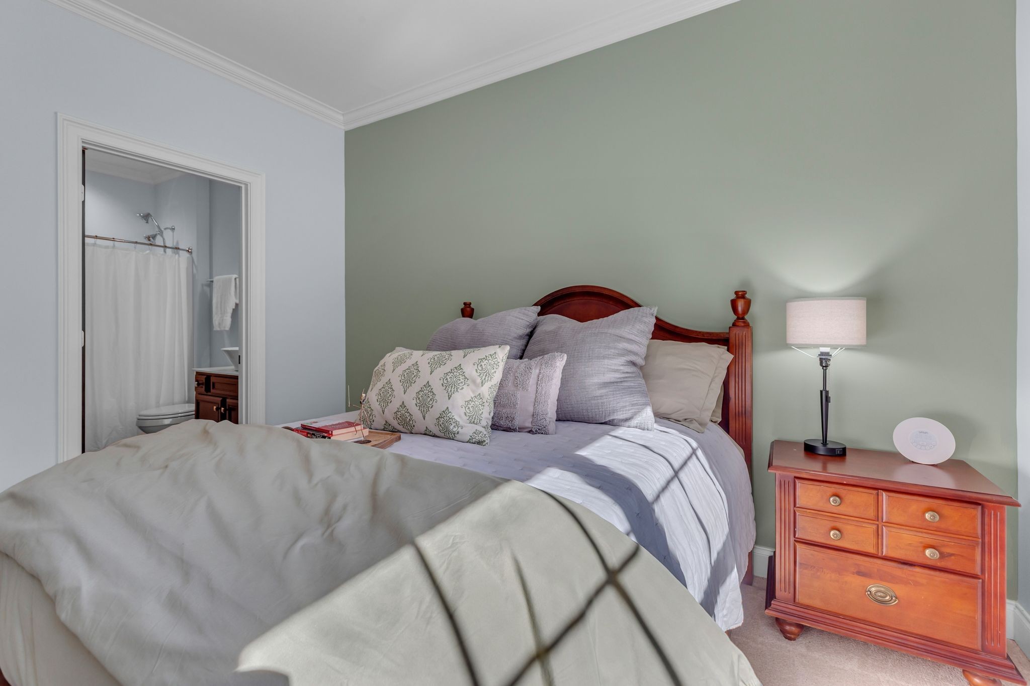 7167 Williams Road Christiana, TN 37037 - Photo 43 of 53 a bedroom with a bed and a dresser