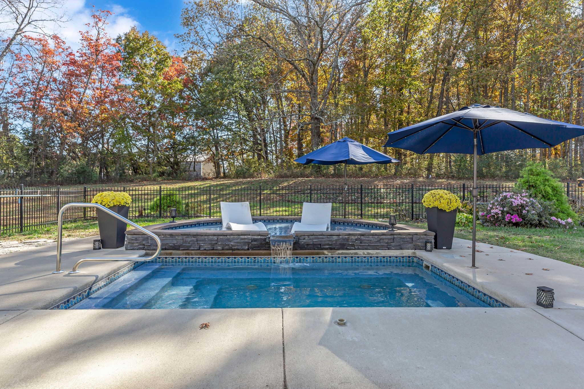 7167 Williams Road Christiana, TN 37037 - Photo 48 of 53 a view of outdoor space with seating