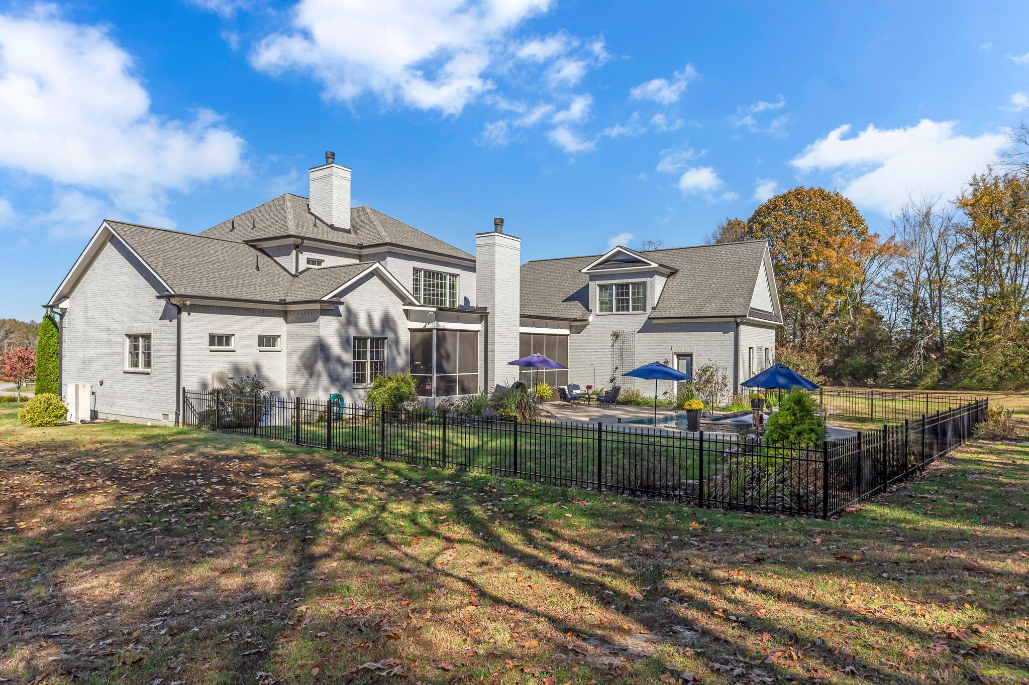 7167 Williams Road Christiana, TN 37037 - Photo 51 of 53 a view of a house with a yard and sitting area