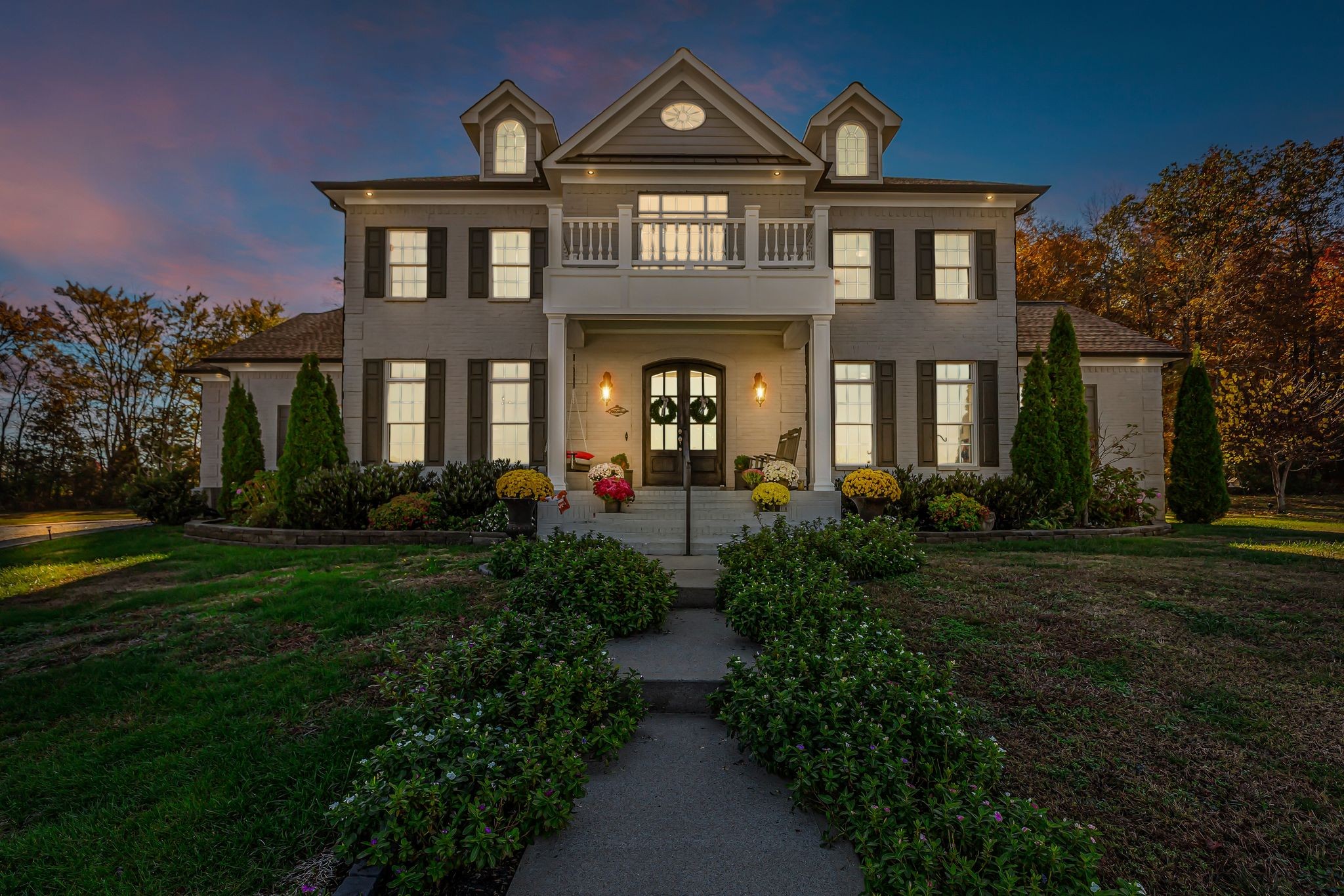 7167 Williams Road Christiana, TN 37037 - Photo 53 of 53 a front view of a house with garden