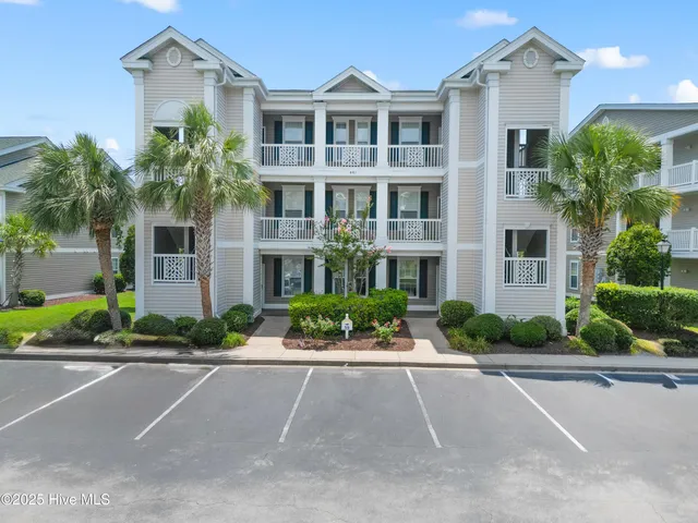 $199,900 | 881 Great Egret Circle Southwest, Unit 5, Sunset Beach, NC 28468