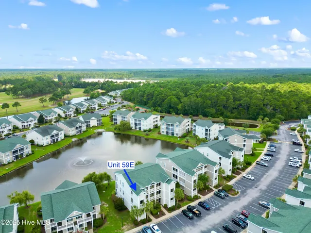 $199,900 | 881 Great Egret Circle Southwest, Unit 5, Sunset Beach, NC 28468