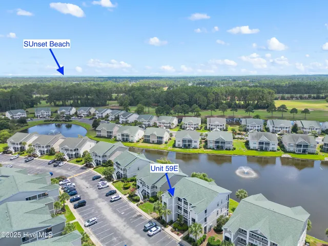 $199,900 | 881 Great Egret Circle Southwest, Unit 5, Sunset Beach, NC 28468