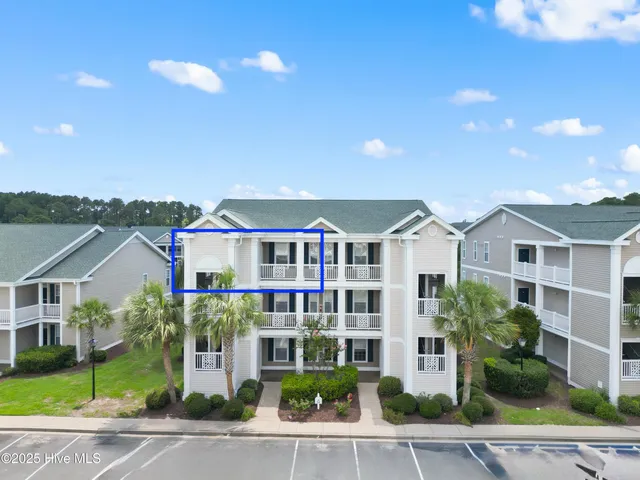 $199,900 | 881 Great Egret Circle Southwest, Unit 5, Sunset Beach, NC 28468
