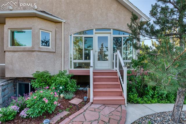 5021 Roundup Ridge Road Colorado Springs, CO 80908 - Photo 41 of 47