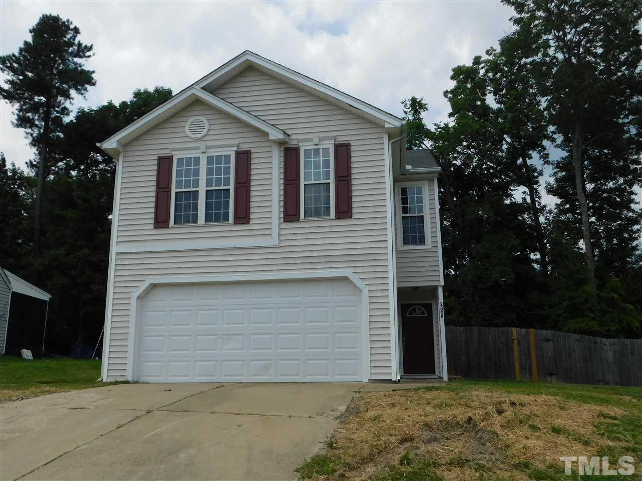 2808 Smoke Place Raleigh, NC 27610 - Photo 1 of 15 Gallery Image 1