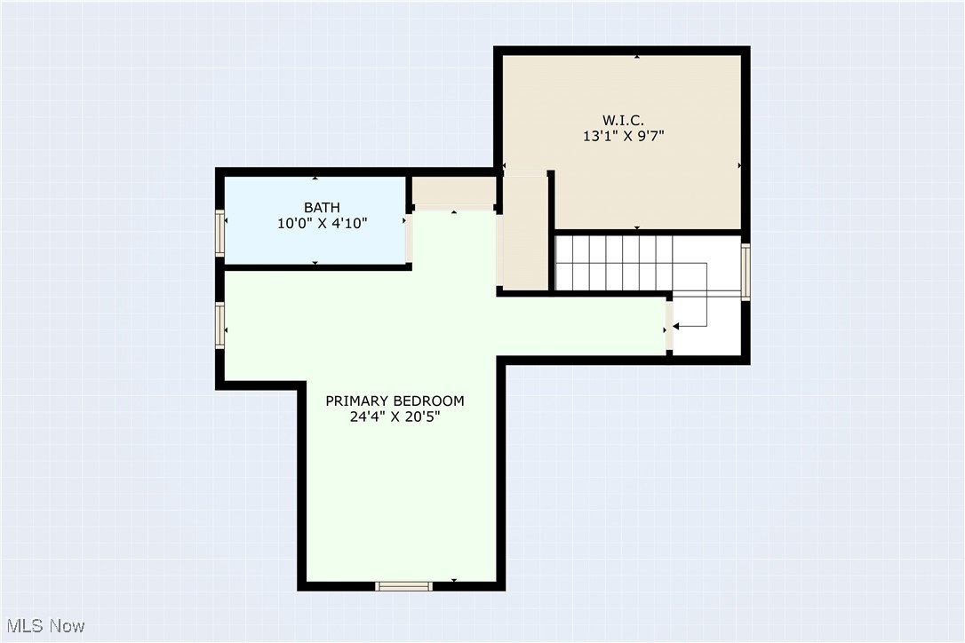 1193 South Green Road Cleveland, OH 44121 - Photo 23 of 28 View of layout