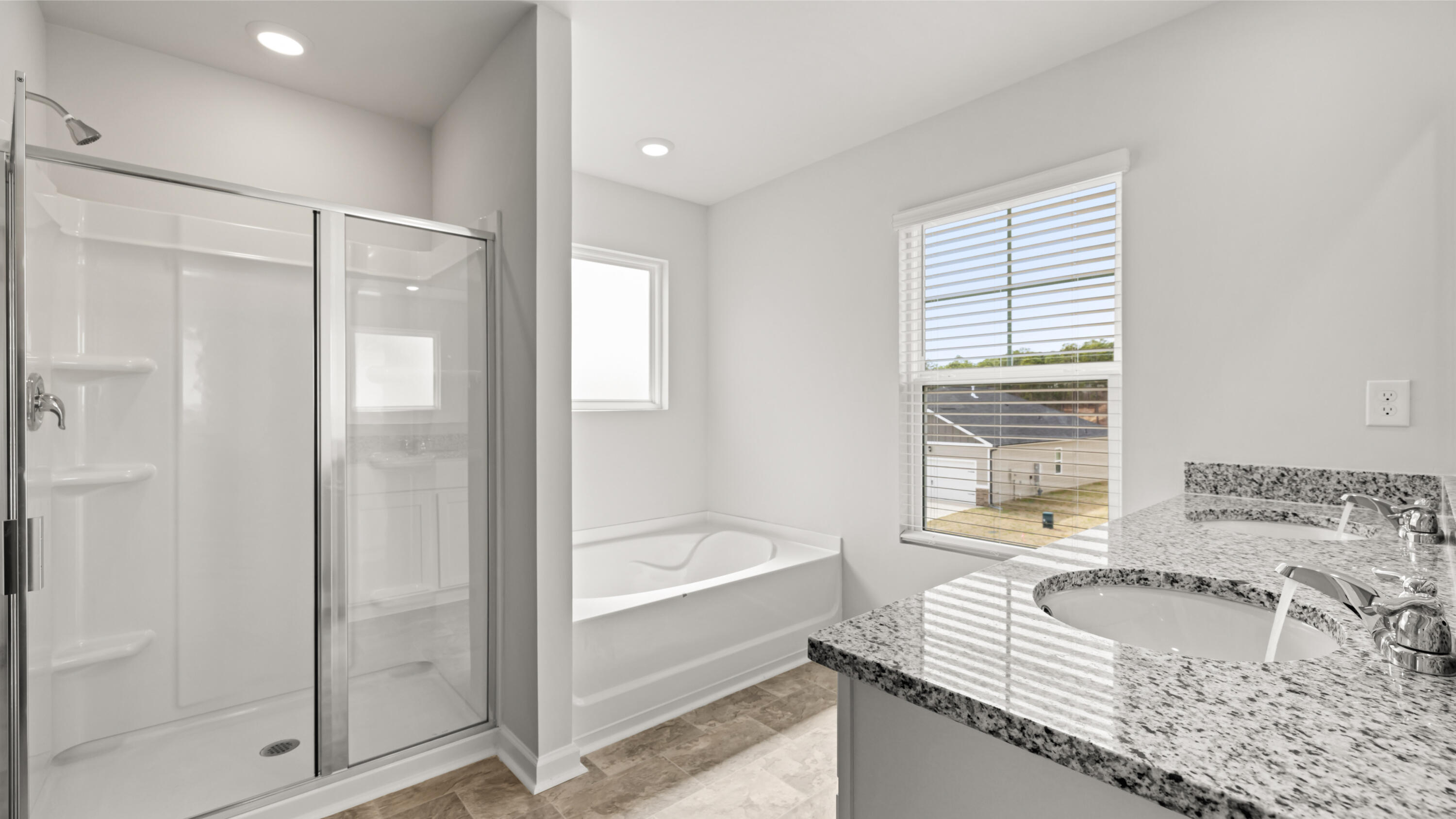617 Lytham Drive Aiken, SC 29801 - Photo 7 of 49 Granite in Baths