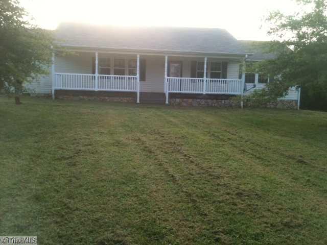 2387 Simpson Mill Road Mount Airy, NC 27030 - Photo 1 of 2 Exterior Front.