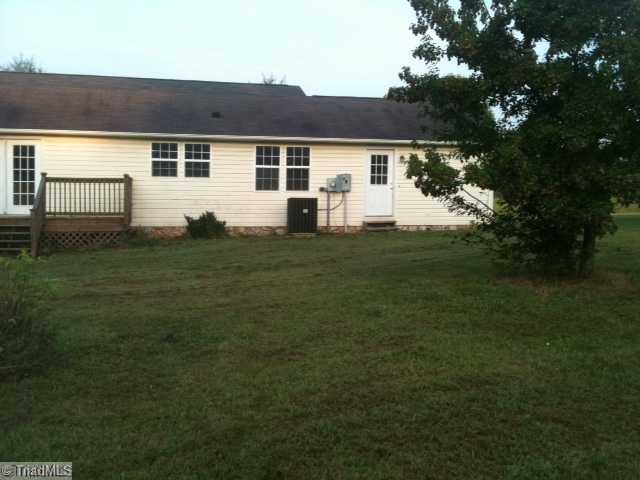 2387 Simpson Mill Road Mount Airy, NC 27030 - Photo 2 of 2 Exterior Front.