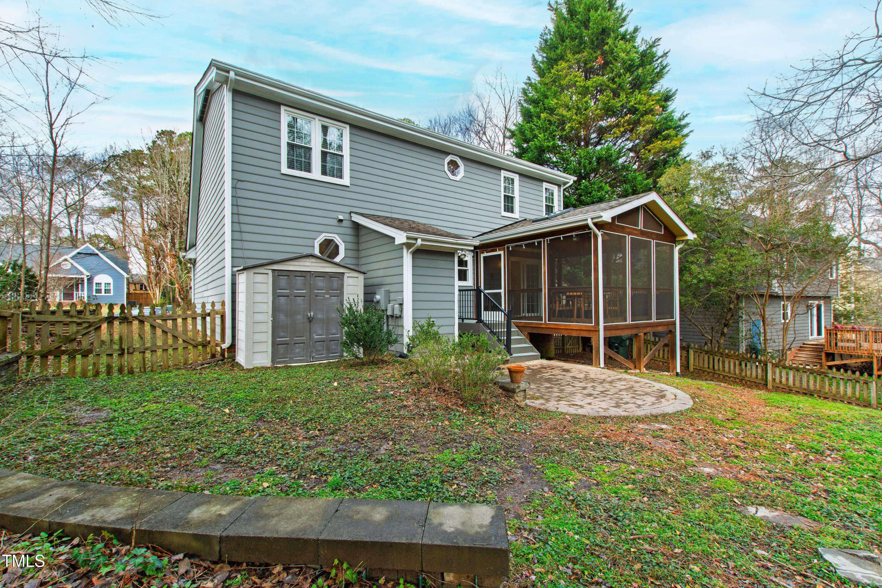 205 Crosspine Drive Raleigh, NC 27603 - Photo 25 of 29 25