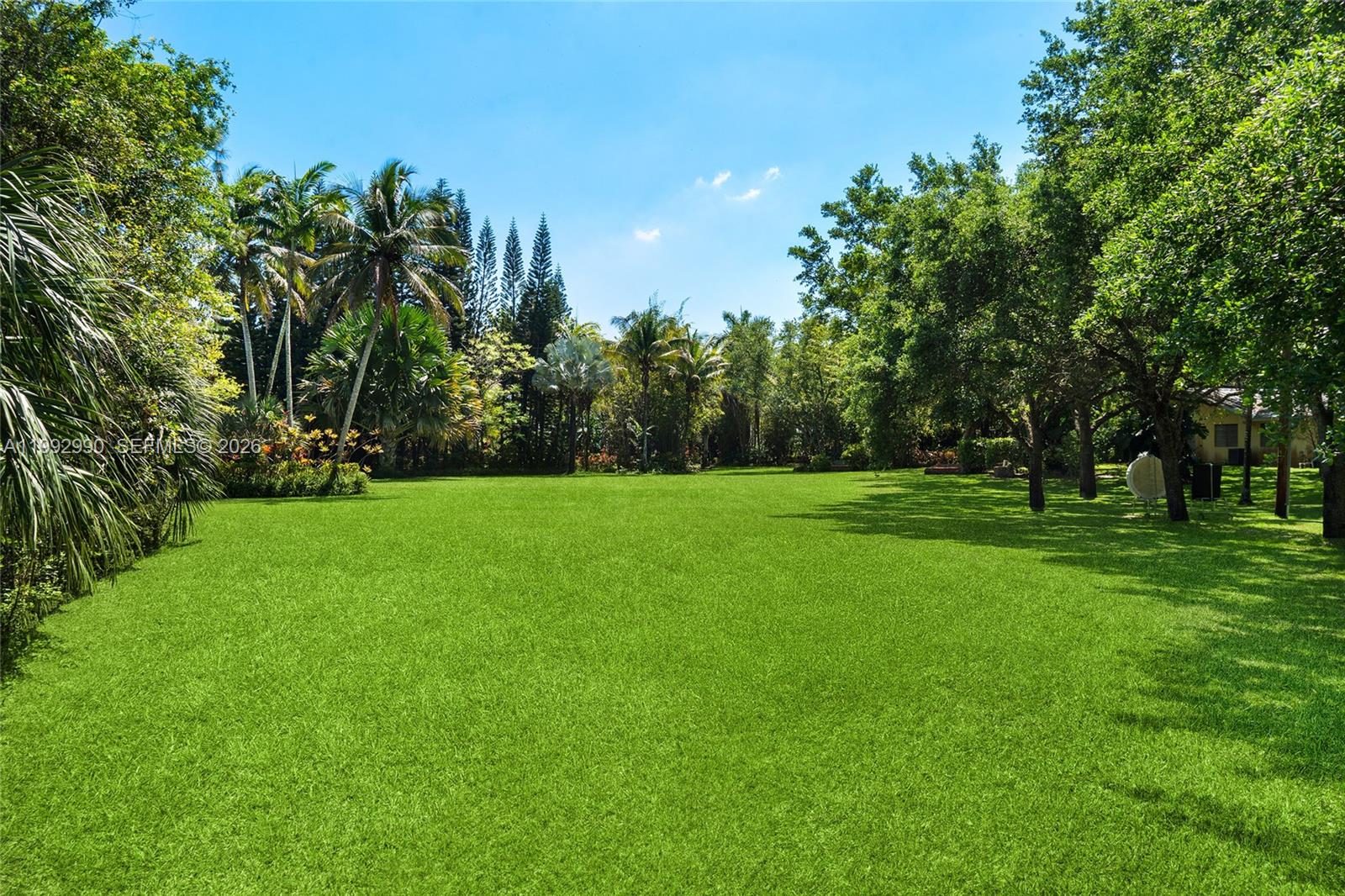 15000 Southwest 200th Street Miami, FL 33187 - Photo 29 of 76 a view of a park with trees in the background