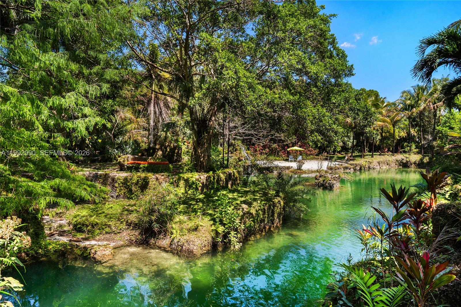 15000 Southwest 200th Street Miami, FL 33187 - Photo 32 of 76 a view of a lake with houses