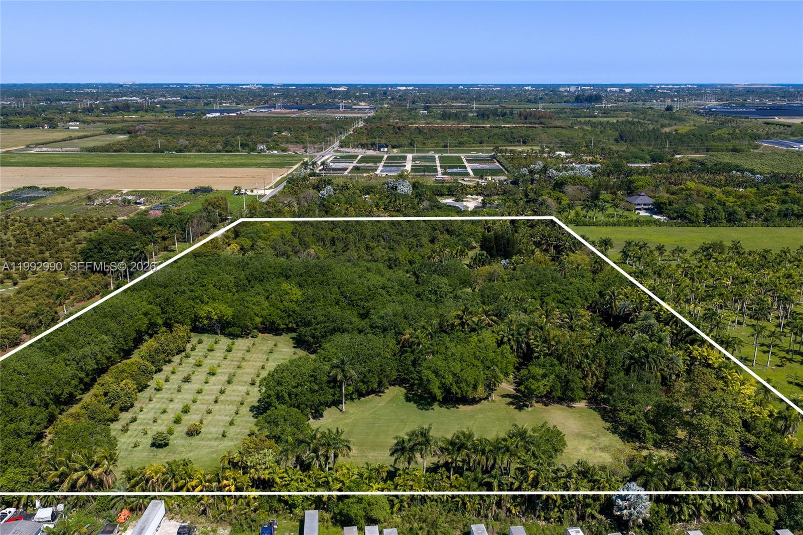15000 Southwest 200th Street Miami, FL 33187 - Photo 57 of 76 a view of a city and an ocean view