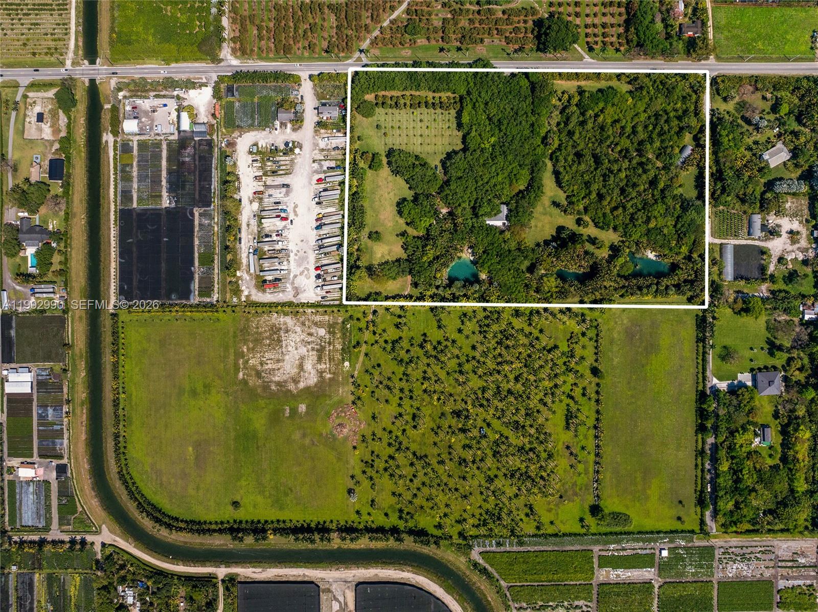15000 Southwest 200th Street Miami, FL 33187 - Photo 65 of 76 a view of outdoor space swimming pool and lake view