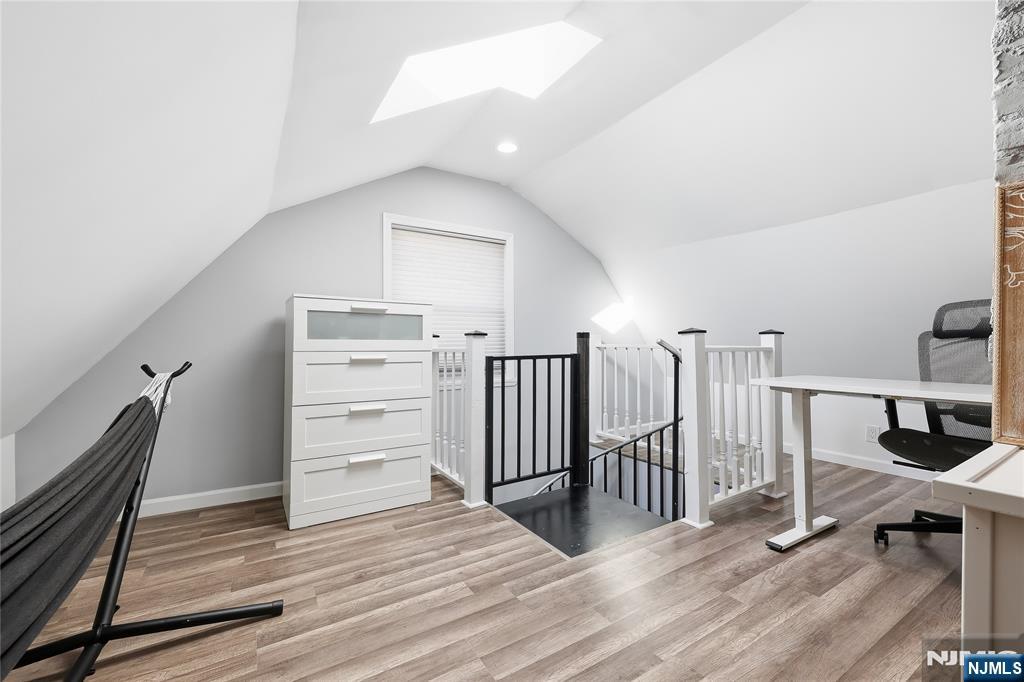 42 South Demarest Avenue Bergenfield, NJ 07621 - Photo 22 of 39 a view of a hallway with closet