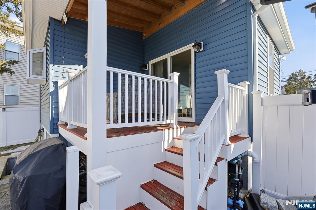 42 South Demarest Avenue Bergenfield, NJ 07621 - Photo 39 of 39 a view of entryway with a front door