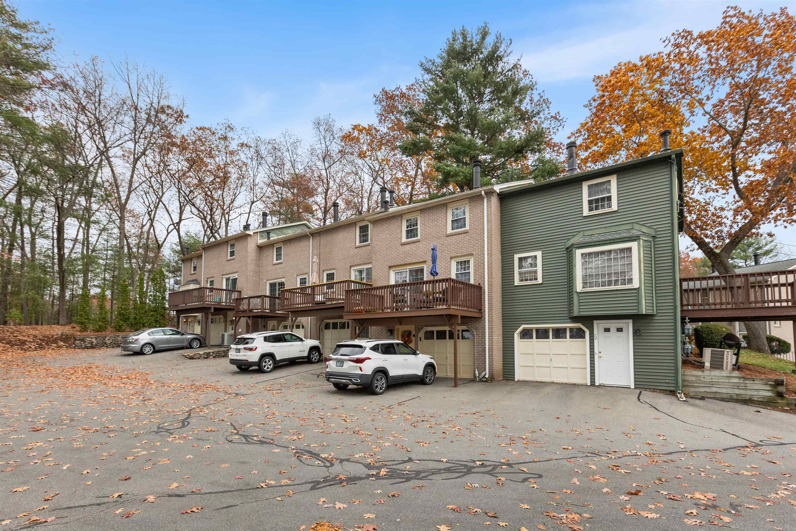 74 Cannongate III Road, Unit 3 Nashua, NH 03063 - Photo 26 of 30