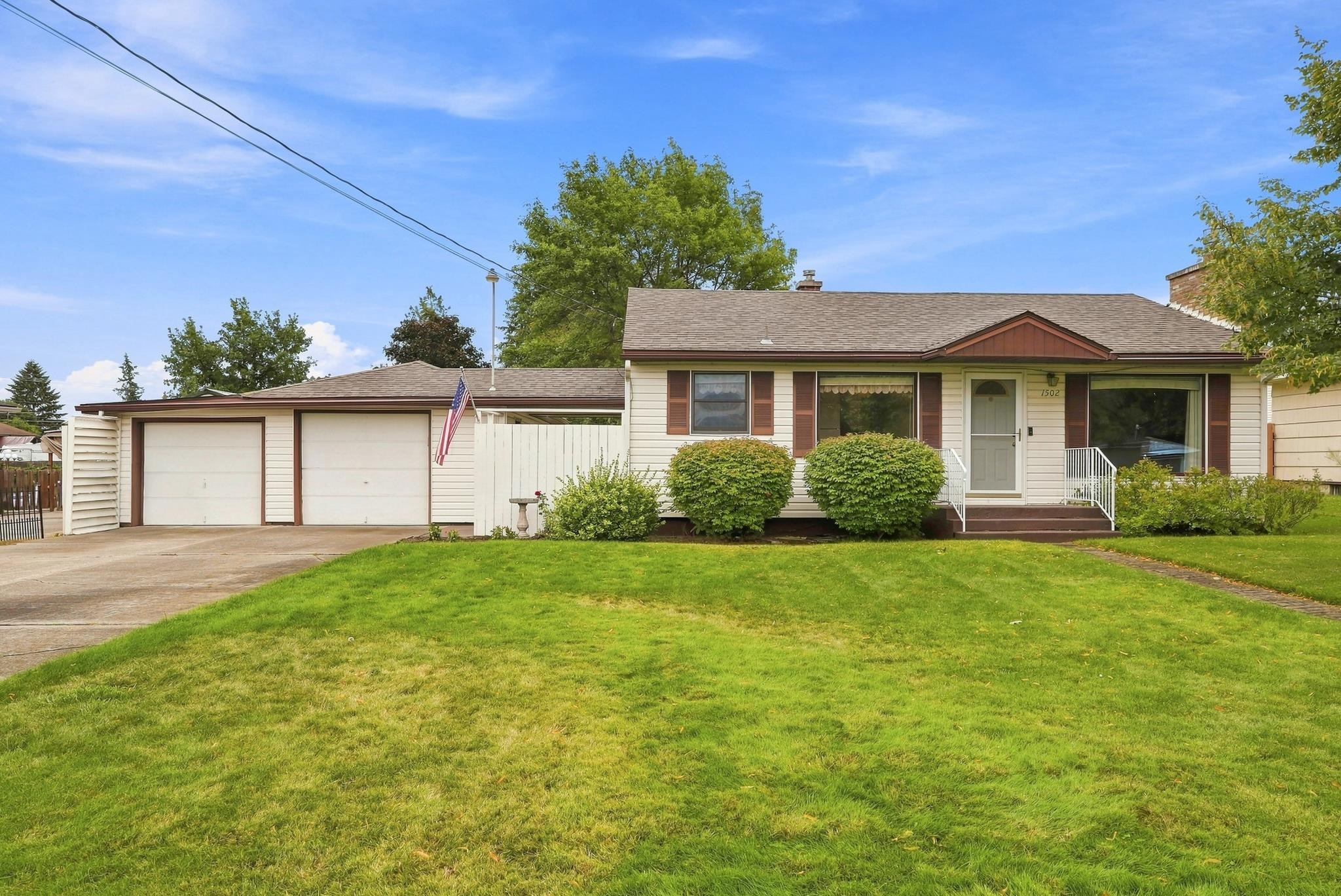 1502 North Oberlin Road Spokane Valley, WA 99206 - Photo 1 of 33 Gallery Image 1