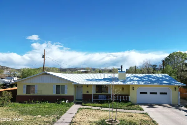 $319,900 | 73 West 8th Street, Eagar, AZ 85925