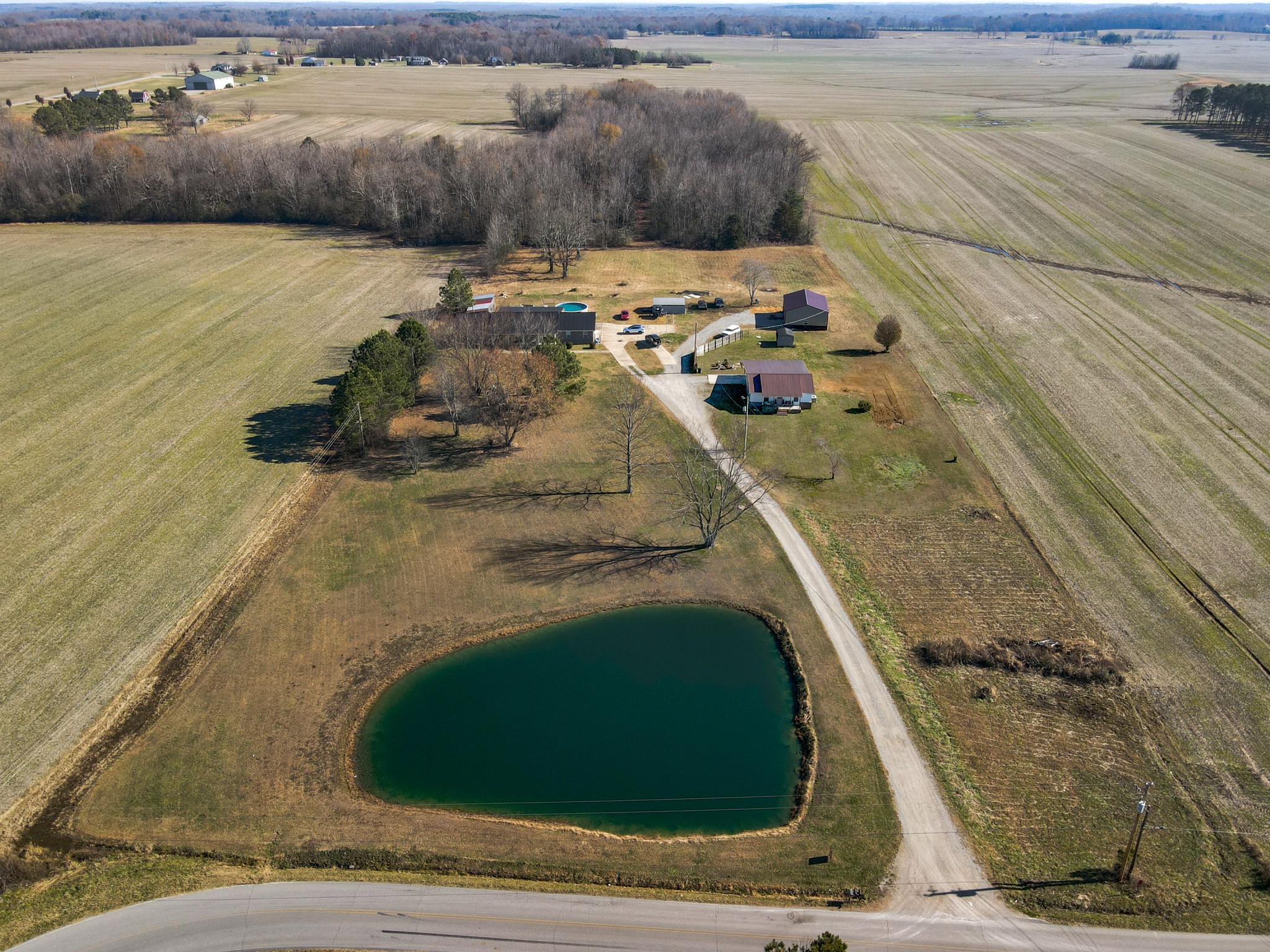 1235 Mattoxtown Road Lawrenceburg, TN 38464 - Photo 1 of 41 Gallery Image 1