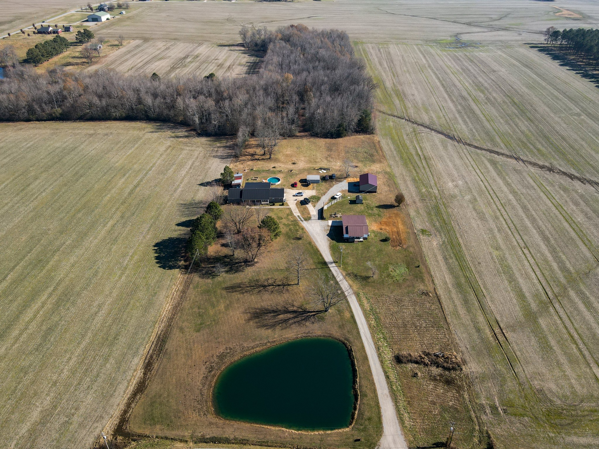 1235 Mattoxtown Road Lawrenceburg, TN 38464 - Photo 34 of 41 Gallery Image 34