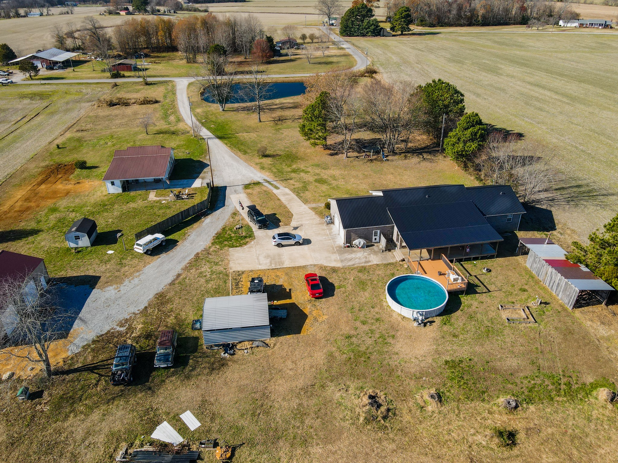 1235 Mattoxtown Road Lawrenceburg, TN 38464 - Photo 35 of 41 Gallery Image 35