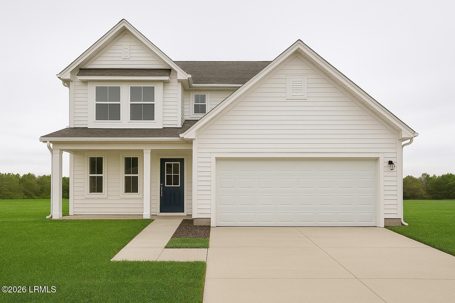447 Rifle Road Ridgeland, SC 29936 - Photo 1 of 56 Yardley front