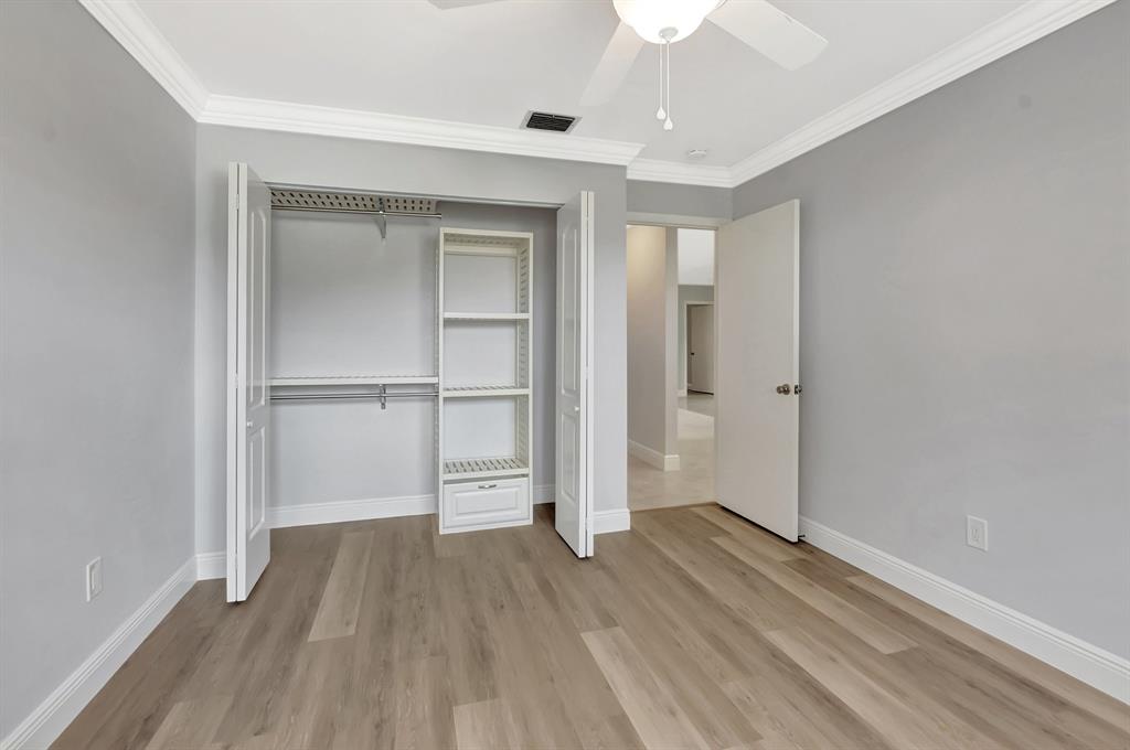 3180 Northwest 13th Street Delray Beach, FL 33445 - Photo 20 of 52 a view of empty room with wooden floor