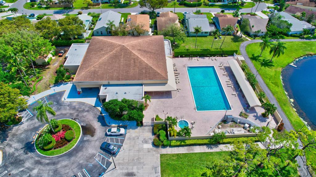 3180 Northwest 13th Street Delray Beach, FL 33445 - Photo 51 of 52 an aerial view of a house
