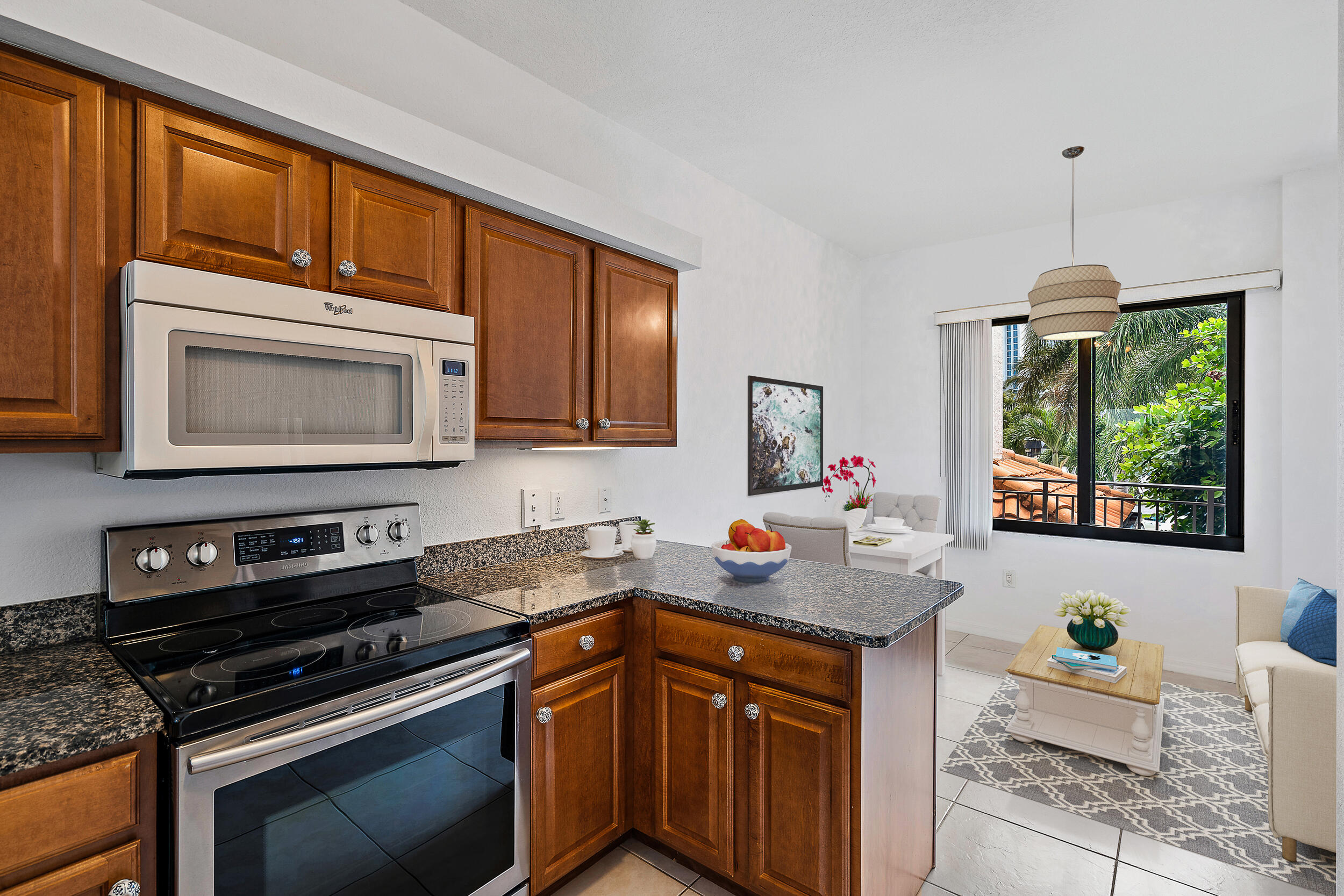 370 Golfview Road, Unit 203 North Palm Beach, FL 33408 - Photo 13 of 22 Kitchen