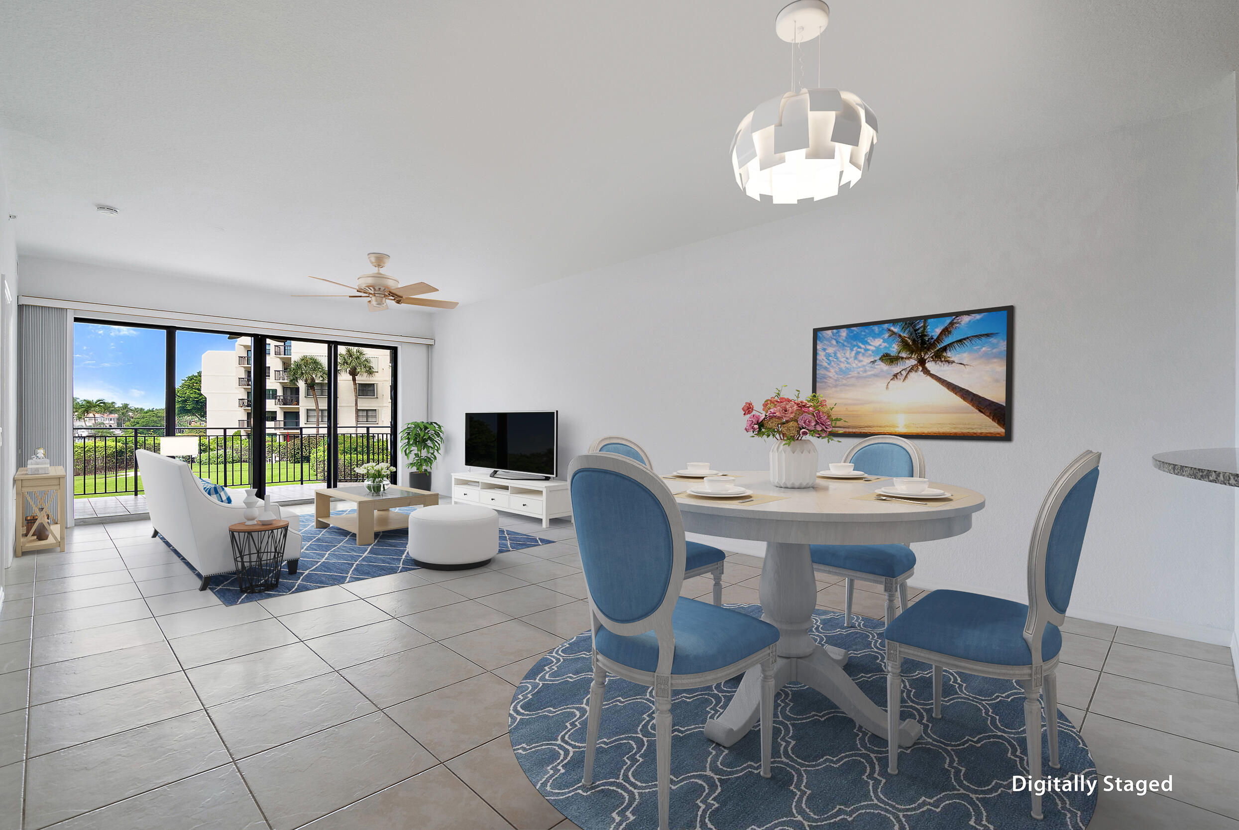 370 Golfview Road, Unit 203 North Palm Beach, FL 33408 - Photo 3 of 22 Dining