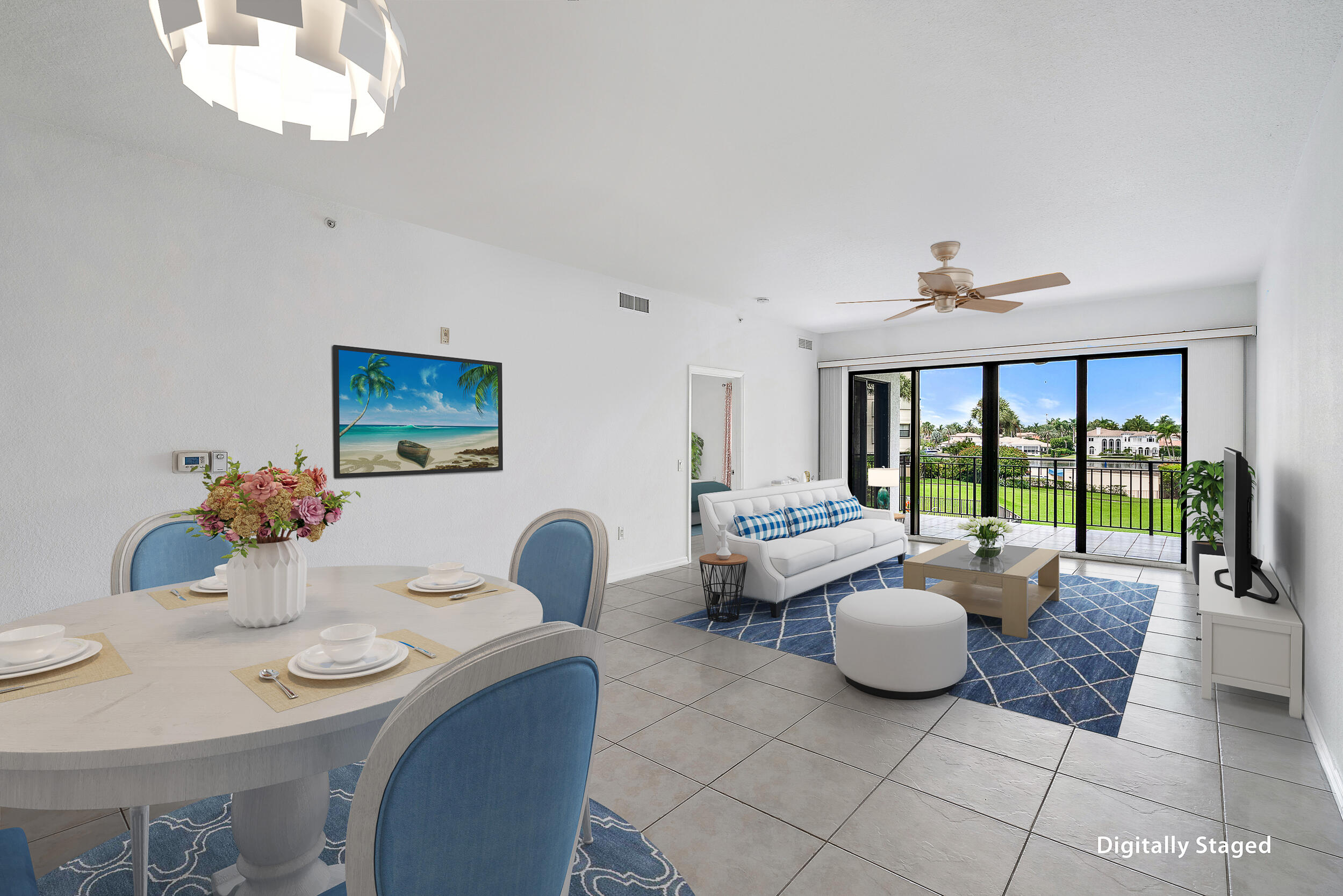 370 Golfview Road, Unit 203 North Palm Beach, FL 33408 - Photo 5 of 22 Dining