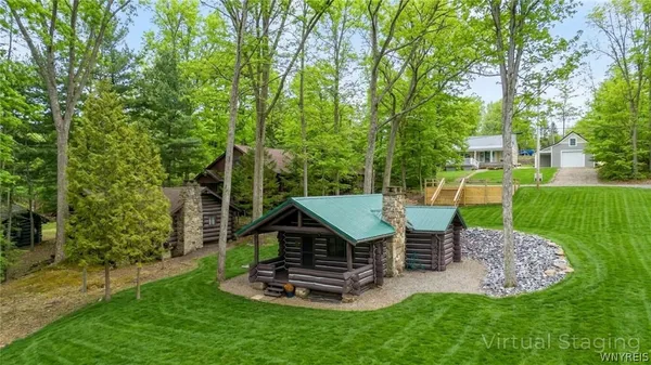 $449,000 | 8208 Lakeshore Drive, Rushford, NY 14717