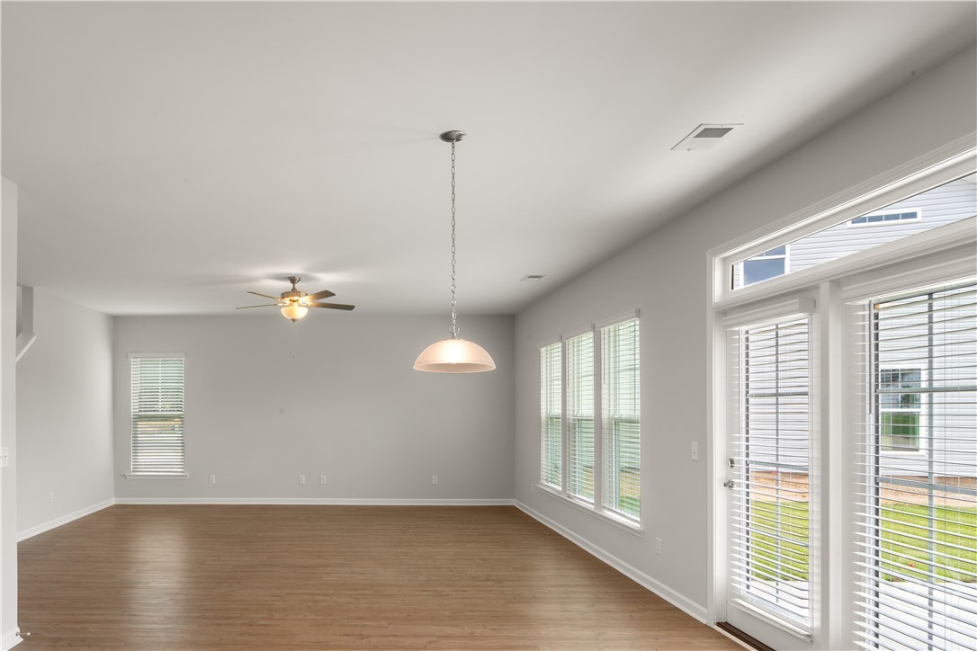 18 Blues Drive Pooler, GA 31322 - Photo 14 of 40 Great Room and Dining Area