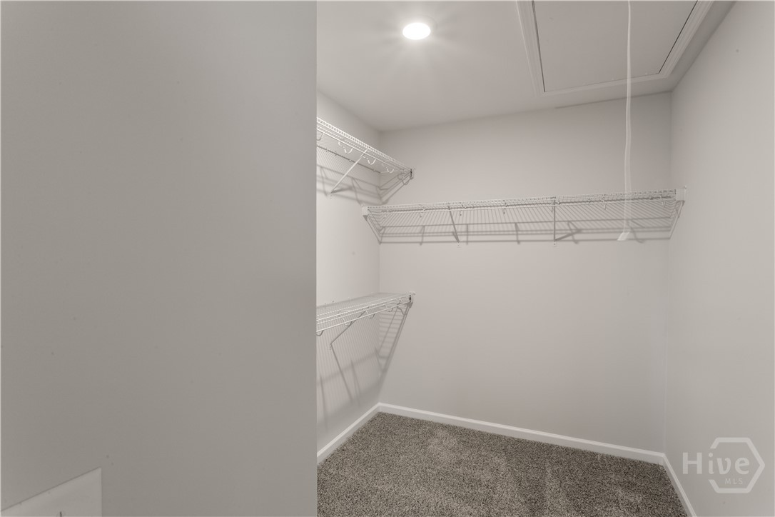 18 Blues Drive Pooler, GA 31322 - Photo 19 of 40 Primary Bedroom Closet