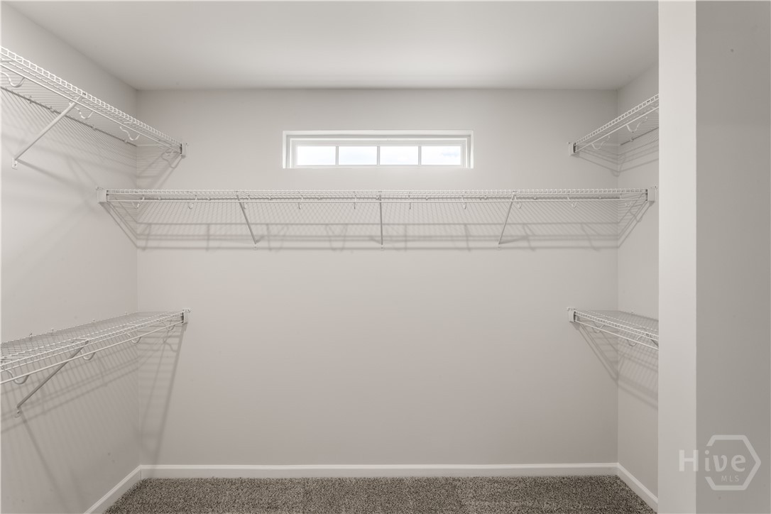 18 Blues Drive Pooler, GA 31322 - Photo 22 of 40 Primary Bedroom Closet