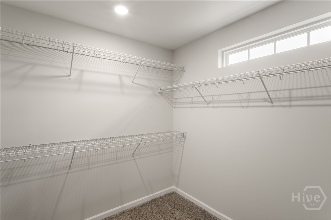 18 Blues Drive Pooler, GA 31322 - Photo 23 of 40 Primary Bedroom Closet