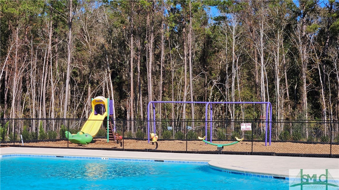 18 Blues Drive Pooler, GA 31322 - Photo 35 of 40 Harmony Cabana, Fitness Center, Pool and Playgroun