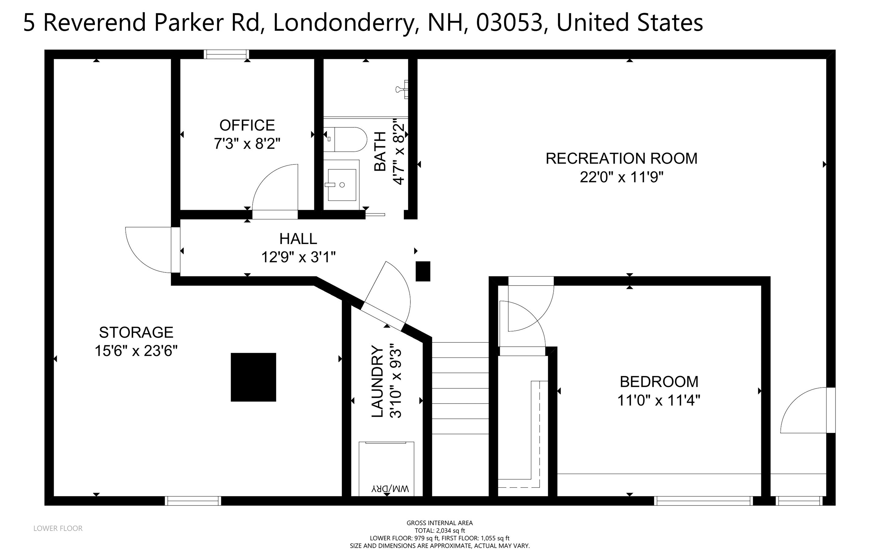 5 Reverend Parker Road Londonderry, NH 03053 - Photo 36 of 37 Gallery Image 36