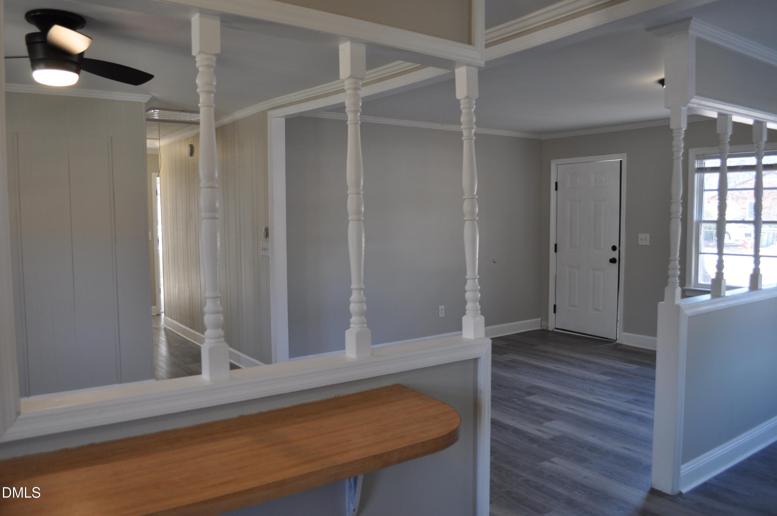 403 Huntington Road Tarboro, NC 27886 - Photo 26 of 42 a view of walk in closet with empty room