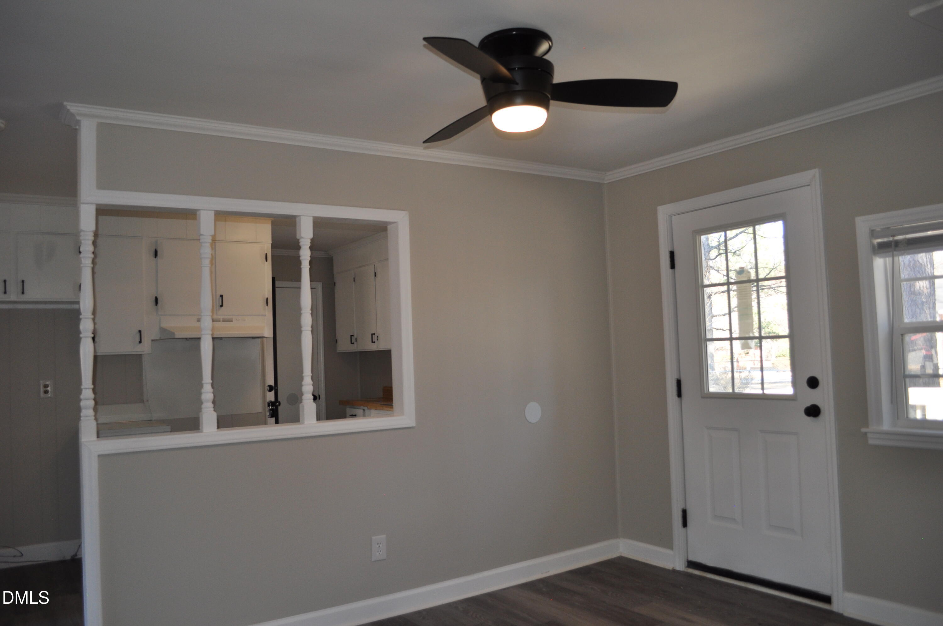 403 Huntington Road Tarboro, NC 27886 - Photo 38 of 42 an empty room with window